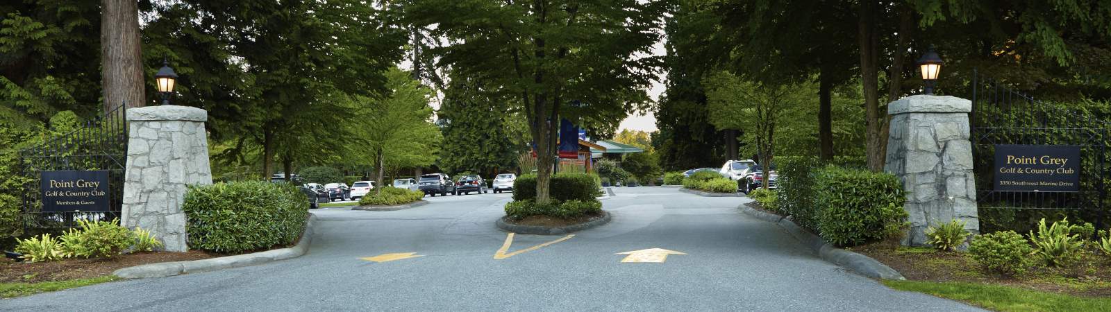 Home Point Grey Golf Country Club